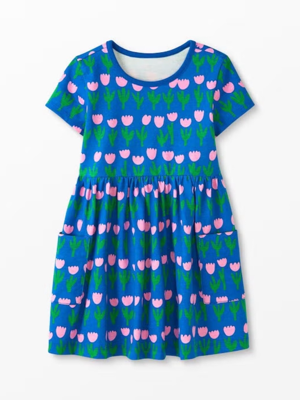 Hanna Andersson Tulip Dress